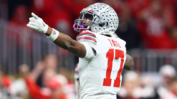 College football rankings for 2025 seaso