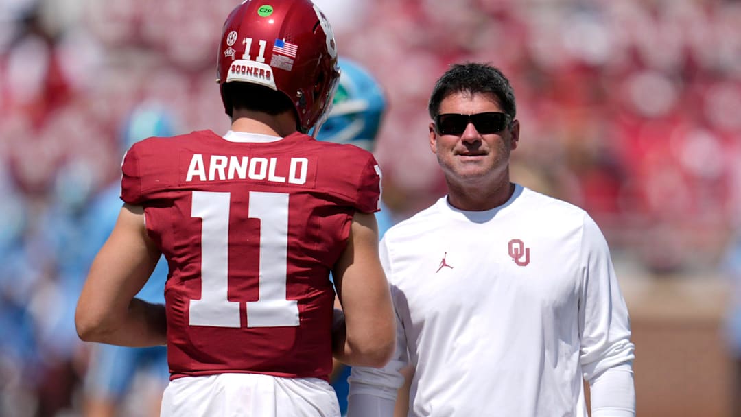 One Auburn writer recognizes Seth Littrell's disastrous role in Jackson Arnold's Oklahoma tenure going sideways