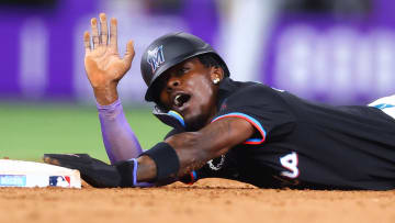 Chicago White Sox v Miami Marlins