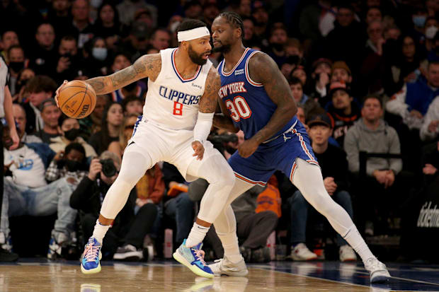 Marcus Morris