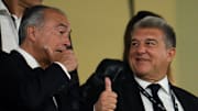 Joan Laporta, Rafa Yuste