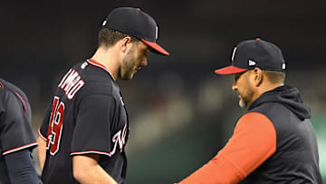 Philadelphia Phillies v Washington Nationals - Game Two