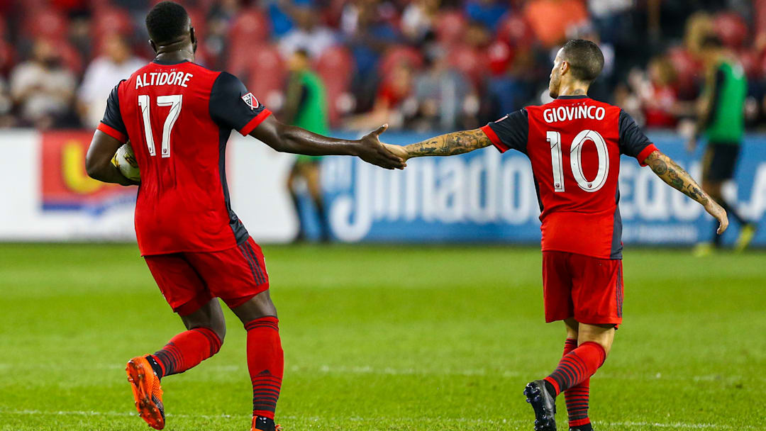 Jozy Altidore and Sebastian Giovinco debuted in 2015 and left a lasting legacy in Toronto