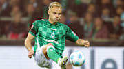 Amos Pieper wird bei Werder Bremen geschätzt