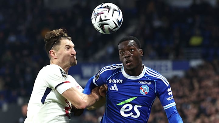 Rabby Nzingoula (r.) kommt nach Franken Rabby Nzingoula (r.) kommt nach Franken