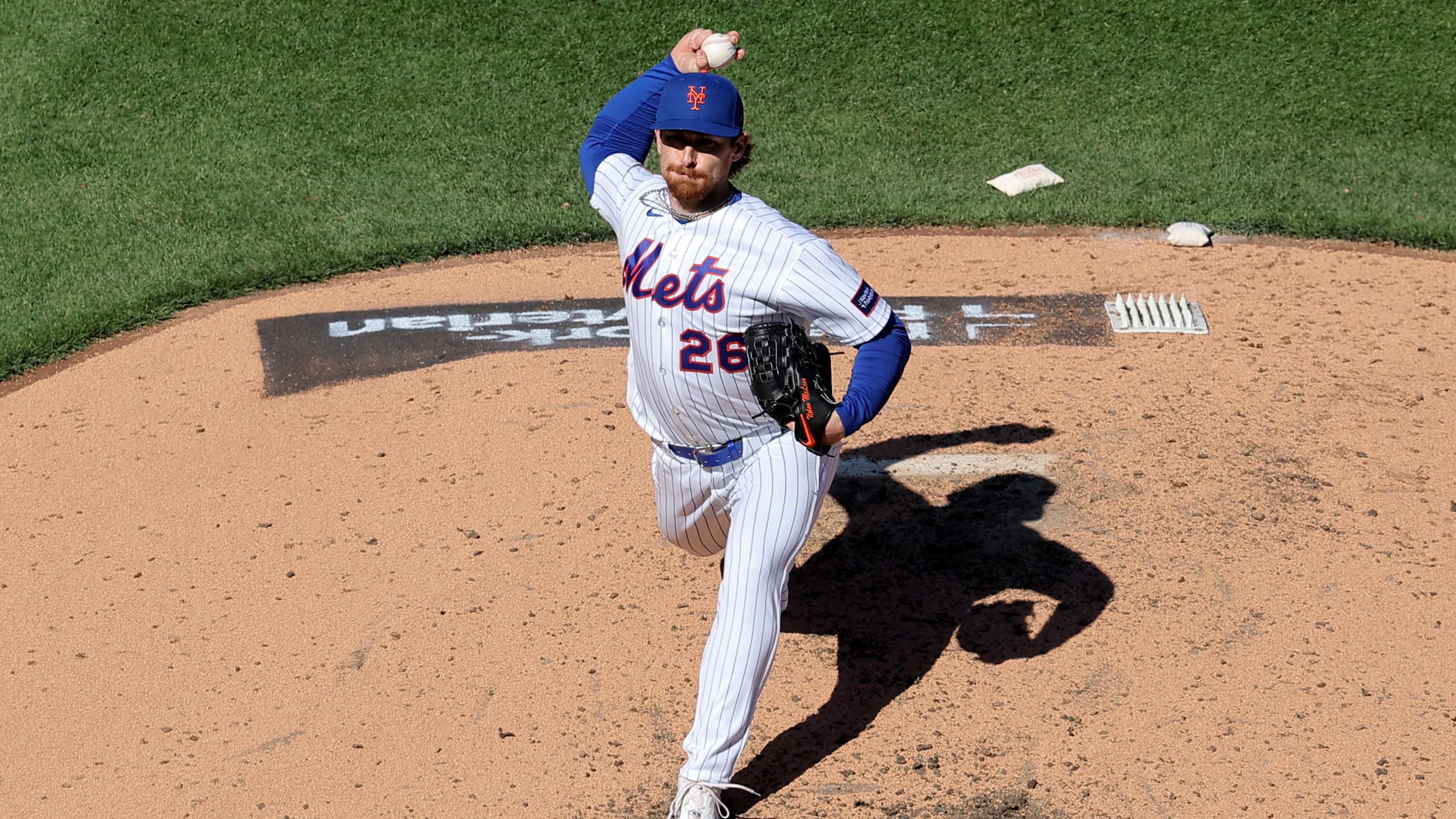 Mets’ Nolan McLean Lands on List Every MLB Starter Wants to Be On