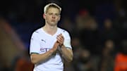 Oleksandr Zinchenko ist dankbar für die Unterstützung der Fans.