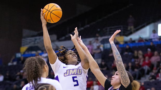 James Madison Women's Basketball