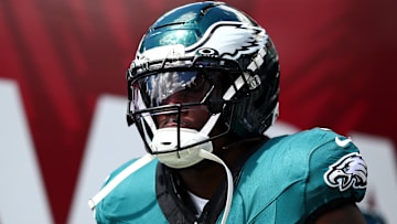 Philadelphia Eagles v Tampa Bay Buccaneers - NFL 2025