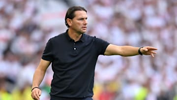 Gerardo Seoane ist seinen Job als Fohlen-Coach los