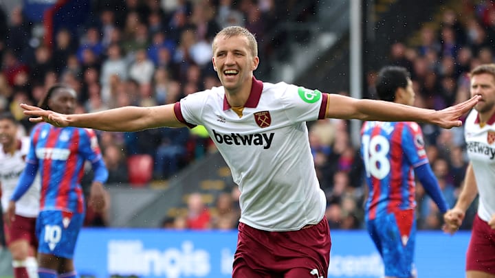 Crystal Palace FC v West Ham United FC - Premier League