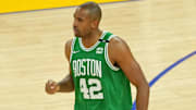Al Horford fue el máximo anotador del Juego 1 por parte de los Celtics
