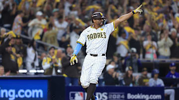 Division Series - Los Angeles Dodgers v San Diego Padres - Game 3