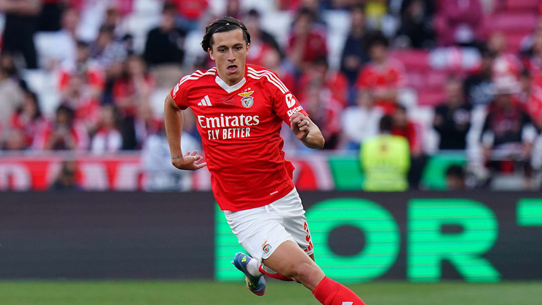 Sport Lisboa e Benfica v Sporting Clube de Portugal - Liga Portugal Betclic