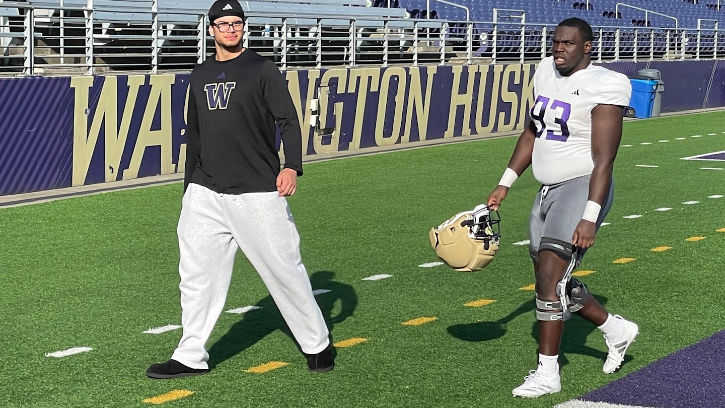 Husky Roster Review: Macon Makes Good Freshman First Impression
