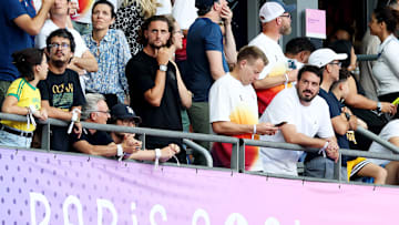 Manchester United are said to be considering a move for a PSG academy product recently linked with Tottenham, Arsenal, and Newcastle United.