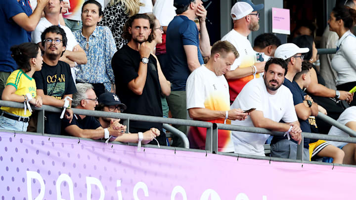 Manchester United are said to be considering a move for a PSG academy product recently linked with Tottenham, Arsenal, and Newcastle United.