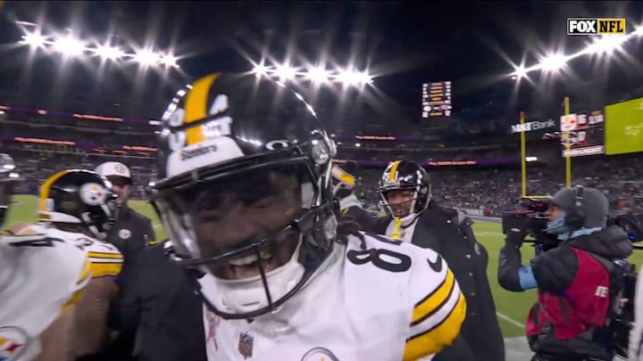 Cordarrelle Patterson on Dec. 21, 2024/ Cordarrelle Patterson on Dec. 21, 2024/