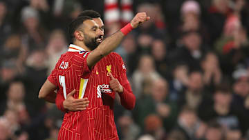 Liverpool FC v Leicester City FC - Premier League