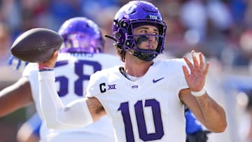 TCU v SMU