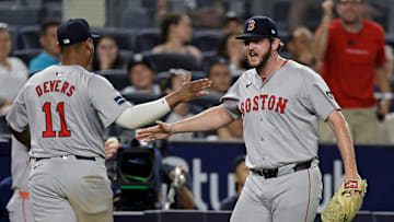 Boston Red Sox v New York Yankees
