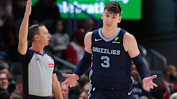 Memphis Grizzlies v Atlanta Hawks