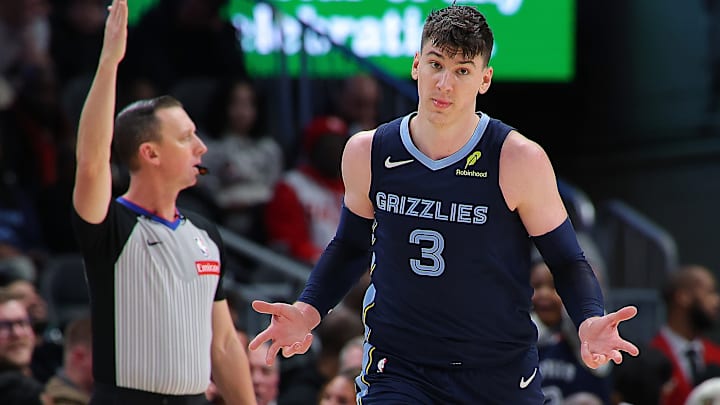 Memphis Grizzlies v Atlanta Hawks
