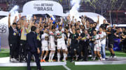 Tricolor paulista, que disputará a Libertadores, assegurou direito