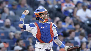 Arizona Diamondbacks v New York Mets