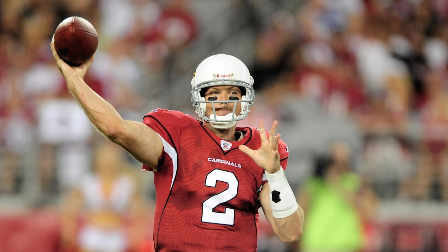 Former NFL QB Recalls Choosing Baltimore Ravens Over Steelers