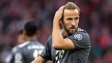 Harry Kane ist wohl einsatzfähig.