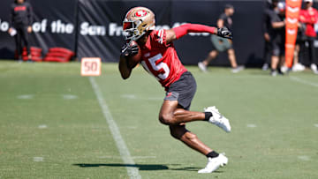 San Francisco 49ers Training Camp