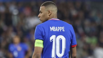 Kylian Mbappé, capitaine des Bleus