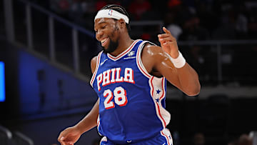 Philadelphia 76ers v Atlanta Hawks