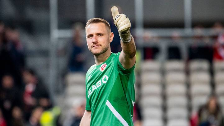 Marius Funk ist zurück in Bad Cannstatt