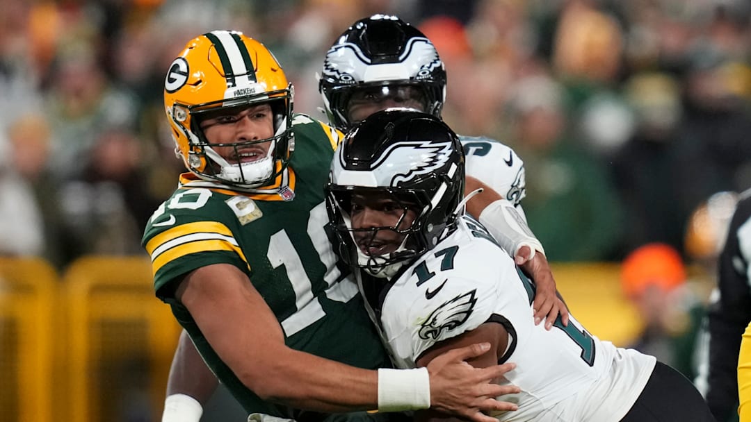 Philadelphia Eagles v Green Bay Packers - NFL 2025