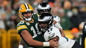 Philadelphia Eagles v Green Bay Packers - NFL 2025
