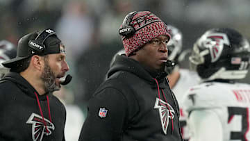 Atlanta Falcons v New York Jets