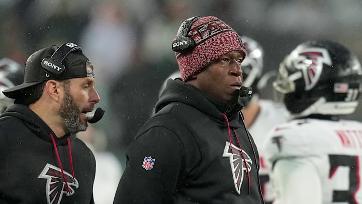 Atlanta Falcons v New York Jets