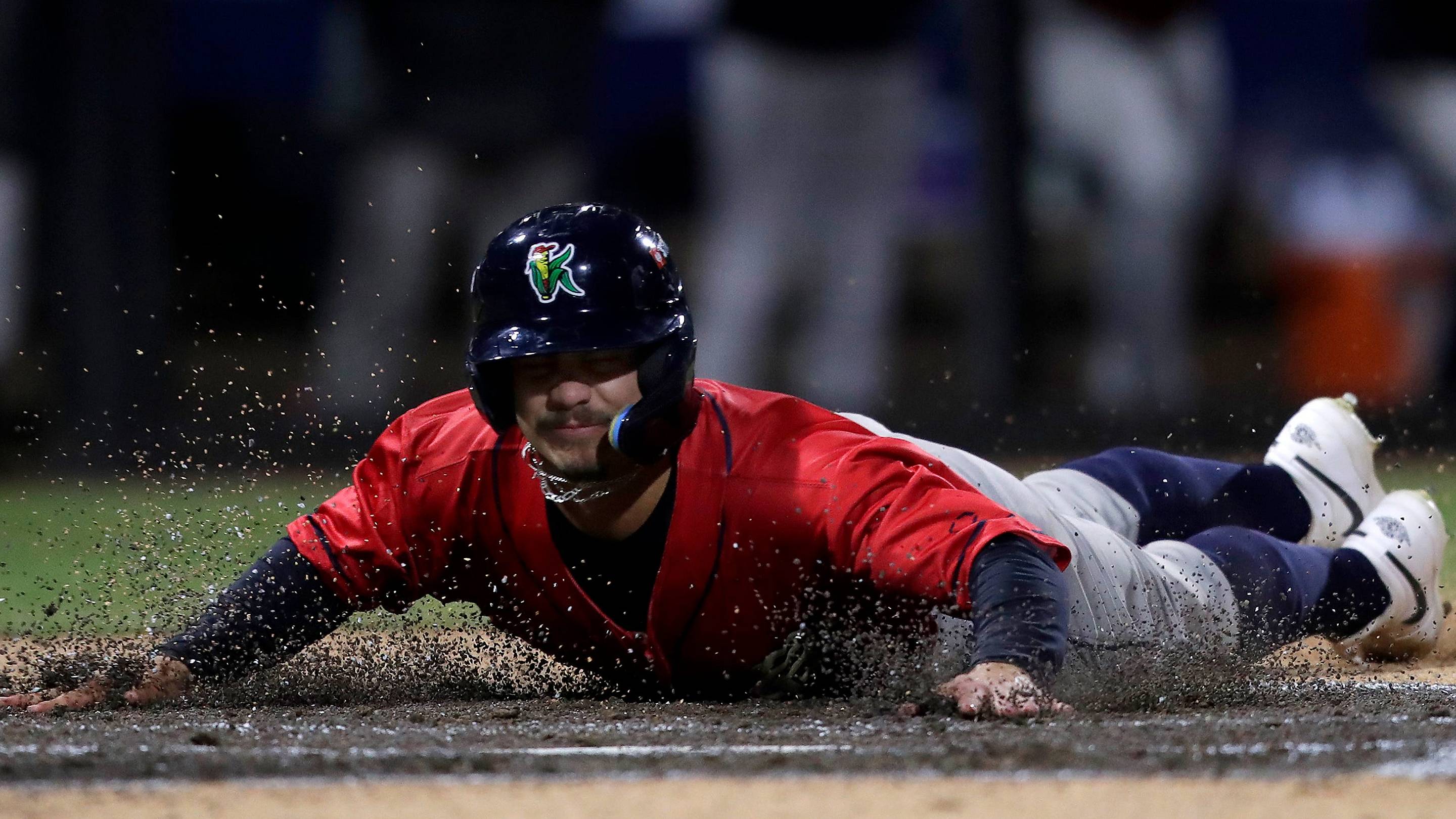 Twins prospect Kyle DeBarge’s outstanding AFL showing encouraging sign after rough MiLB season