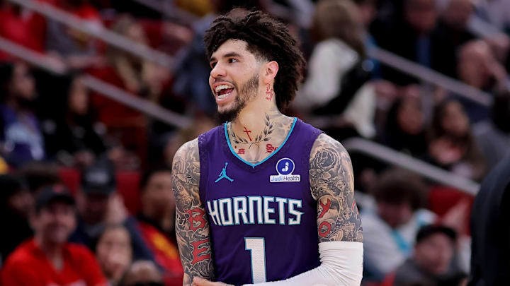 Charlotte Hornets, LaMelo Ball