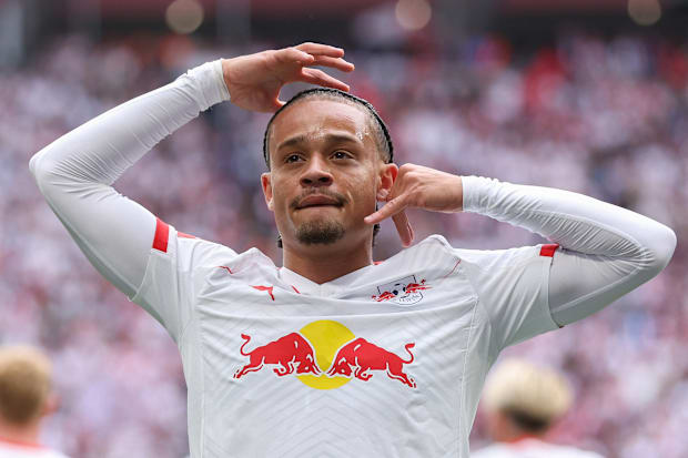 Xavi Simons Xavi Simons