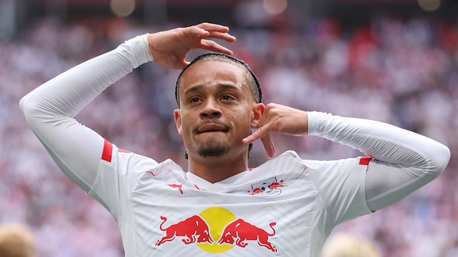 Xavi Simons