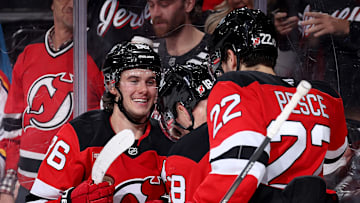 Toronto Maple Leafs v New Jersey Devils
