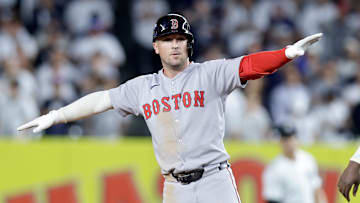 Wild Card Series - Boston Red Sox v New York Yankees - Game One