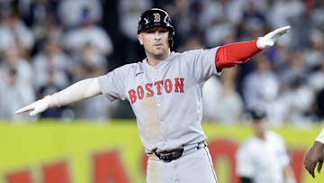 Wild Card Series - Boston Red Sox v New York Yankees - Game One