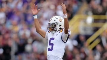 Texas A&M v LSU