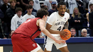 Penn State is a significant road underdog against Indiana on Tuesday.