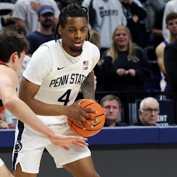 Penn State is a significant road underdog against Indiana on Tuesday.