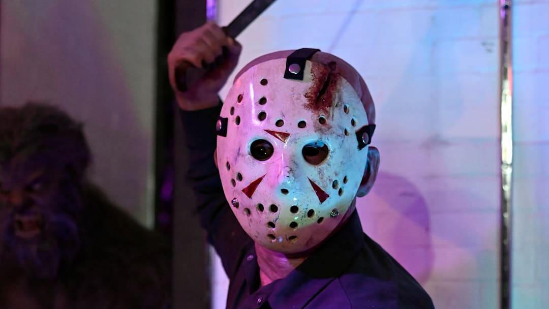 Rich Correll's Icons Of Darkness VIP Celebration